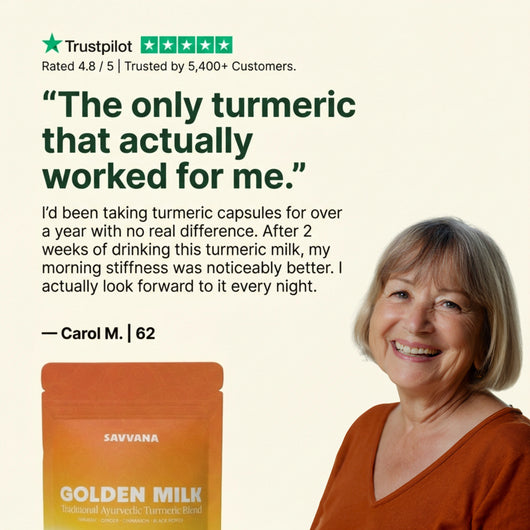 Golden Milk Powder Blend