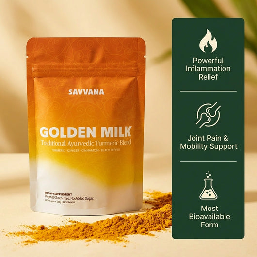 Golden Milk Powder Blend